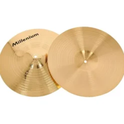 Millenium Brass Cymbal Set Standard