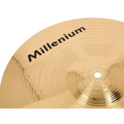 Millenium Brass Cymbal Set Standard