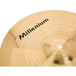 Millenium Brass Cymbal Set Standard