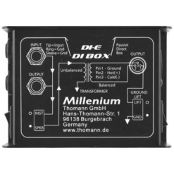 Millenium DI-E