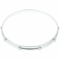 Millenium 14" Die-Cast hoop bottom chrom