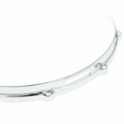 Millenium 14" Die-Cast hoop bottom chrom
