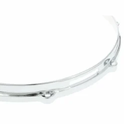 Millenium 13" Die-Cast hoop bottom chrom