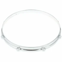 Millenium 13" Die-Cast hoop bottom chrom