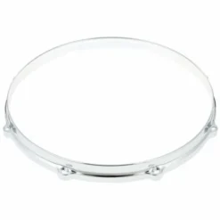 Millenium 13" Die-Cast hoop Top chrome