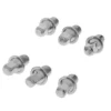 Millenium Drive Shaft Key Bolts 6-pack