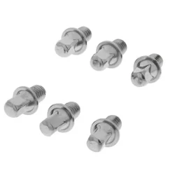 Millenium Drive Shaft Key Bolts 6-pack