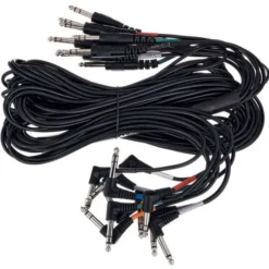Millenium e-drum cable loom black
