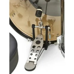 Millenium Focus 22 Drum Bundle Black