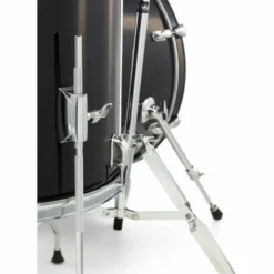 Millenium Focus 22 Drum Bundle Black