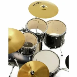 Millenium Focus 20 Drum Bundle Black