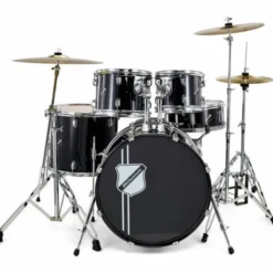Millenium Focus 20 Drum Bundle Black