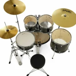 Millenium Focus 20 Drum Bundle Black