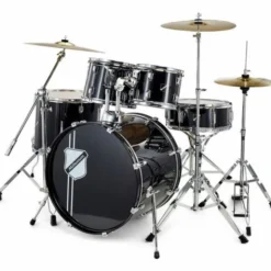 Millenium Focus 20 Drum Bundle Black