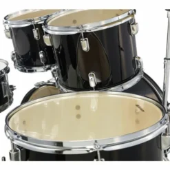 Millenium Focus 20 Drum Bundle Black