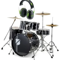 Millenium Focus 20 Drum Bundle Black