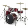 Millenium Focus 18 Drum Bundle Red