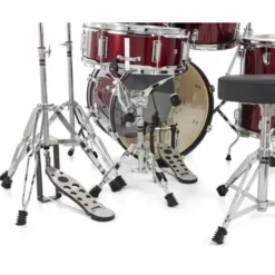 Millenium Focus 18 Drum Bundle Red