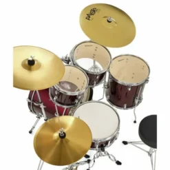 Millenium Focus 18 Drum Bundle Red