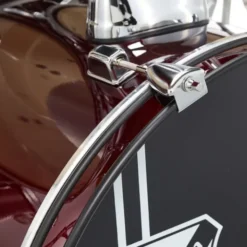 Millenium Focus 18 Drum Bundle Red