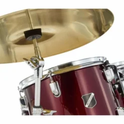 Millenium Focus 18 Drum Bundle Red