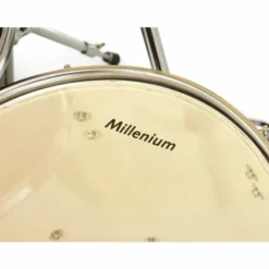 Millenium Focus 18 Drum Bundle Red
