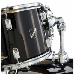Millenium Focus 22 Drum Set Black