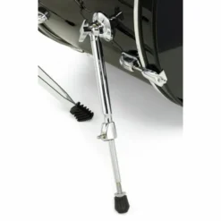 Millenium Focus 22 Drum Set Black
