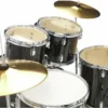 Millenium Focus 20 Drum Set Black