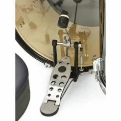 Millenium Focus 20 Drum Set Black