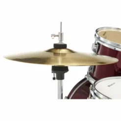 Millenium Focus 18 Drum Set Red
