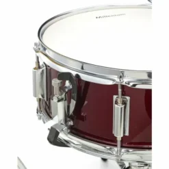 Millenium Focus 22 Drum Set Red