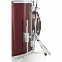 Millenium Focus 22 Drum Set Red