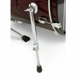 Millenium Focus 22 Drum Set Red