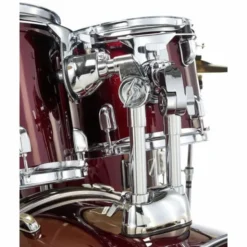 Millenium Focus 20 Drum Set Red