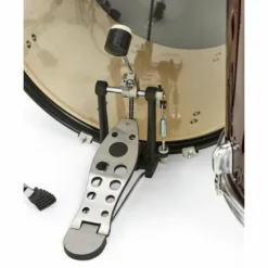 Millenium Focus 20 Drum Set Red