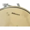 Millenium Focus 20 Drum Set White