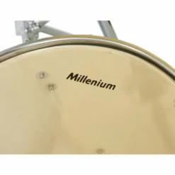 Millenium Focus 20 Drum Set White