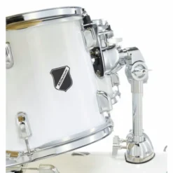 Millenium Focus 20 Drum Set White