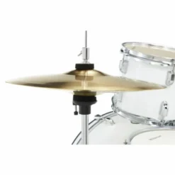Millenium Focus 20 Drum Set White