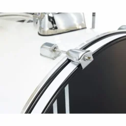 Millenium Focus 20 Drum Set White