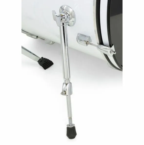 Millenium Focus 20 Drum Set White