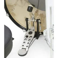 Millenium Focus 20 Drum Set White