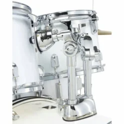 Millenium Focus 20 Drum Set White