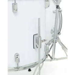 Millenium Focus 20 Drum Set White