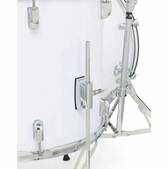 Millenium Focus 20 Drum Set White