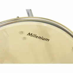 Millenium Focus 18 Drum Set White