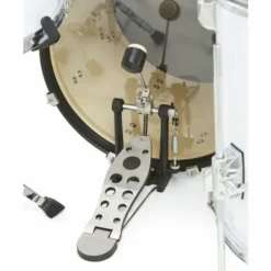 Millenium Focus 18 Drum Set White