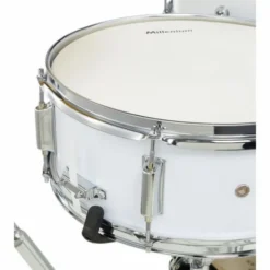 Millenium Focus 18 Drum Set White