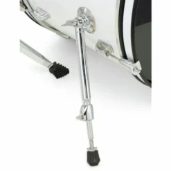 Millenium Focus 18 Drum Set White